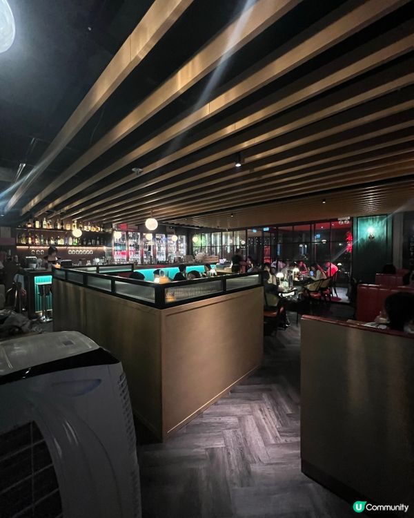 中環$18加杯酒！Mojo風門柳x牛面頰肉雙殺🍷意飯好好食🤤