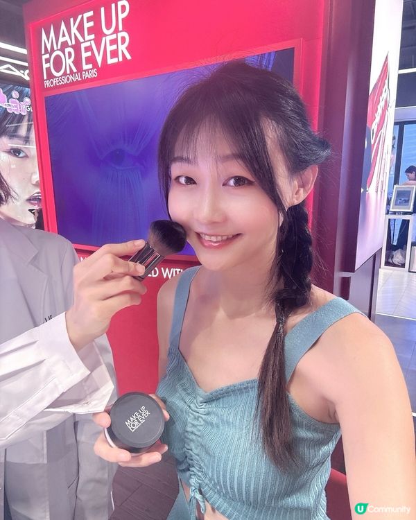 買咗三件產品就送咗咁多嘢😍