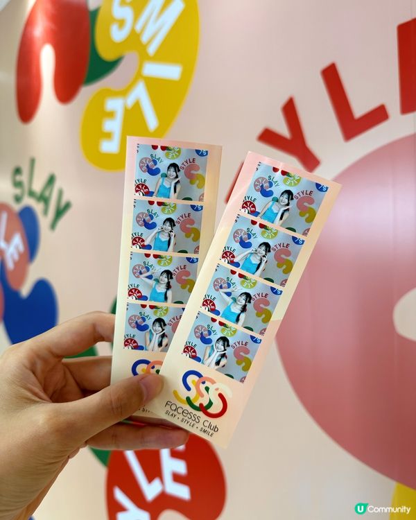 買咗三件產品就送咗咁多嘢😍