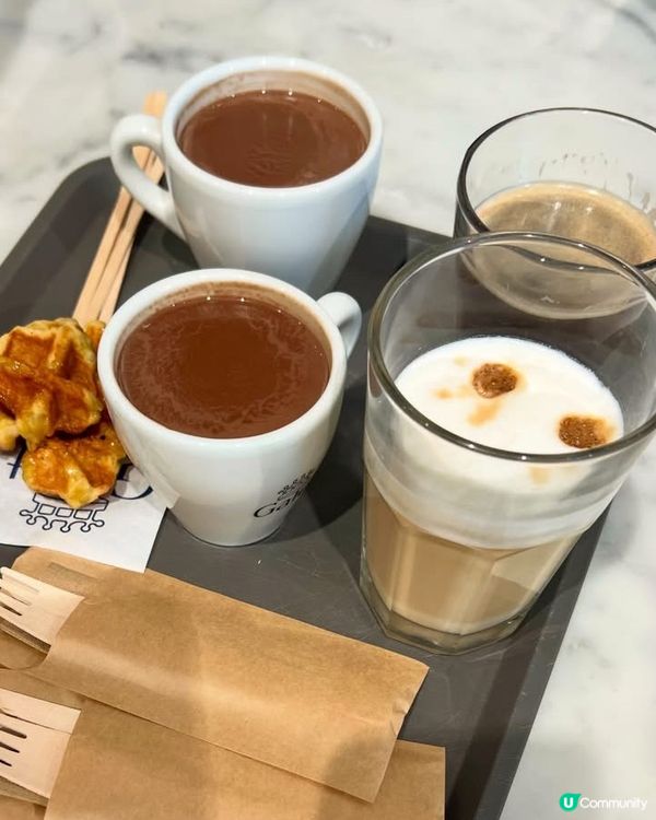 『比利時』比利時必食窩夫｜3間窩夫店介紹