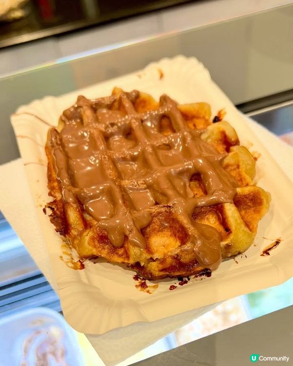 『比利時』比利時必食窩夫｜3間窩夫店介紹