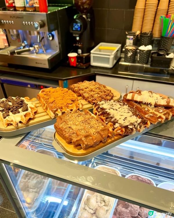 『比利時』比利時必食窩夫｜3間窩夫店介紹