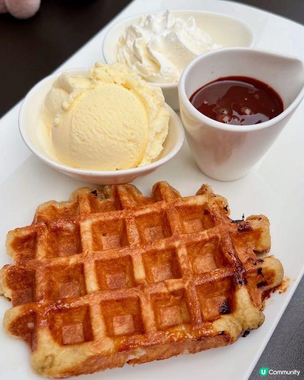 『比利時』比利時必食窩夫｜3間窩夫店介紹