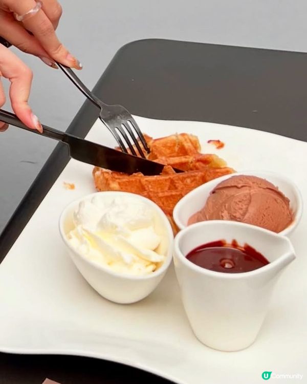 『比利時』比利時必食窩夫｜3間窩夫店介紹