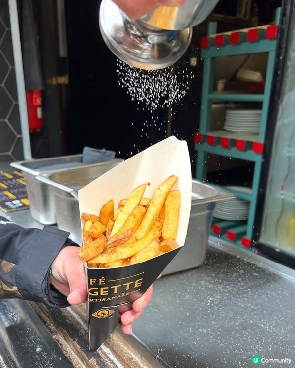 『比利時』比利時必食窩夫｜3間窩夫店介紹