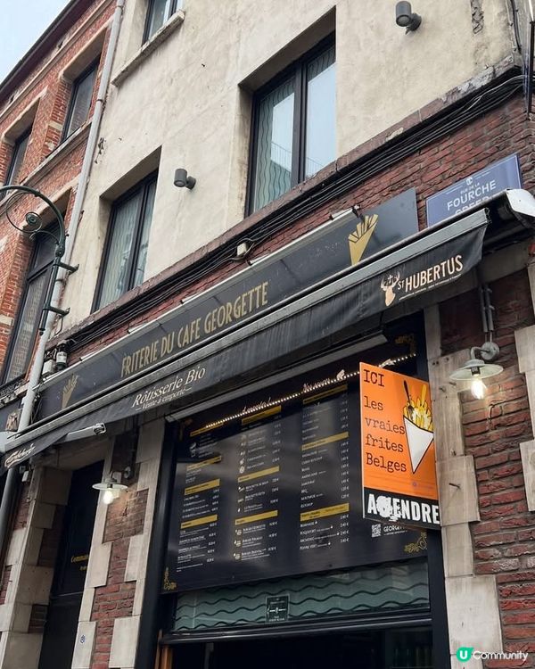 『比利時』比利時必食窩夫｜3間窩夫店介紹