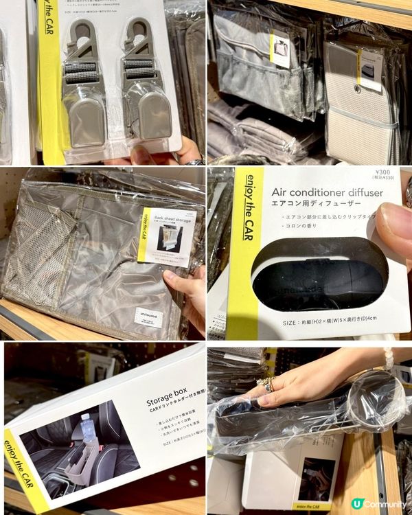 香港3coins有乜嘢買？