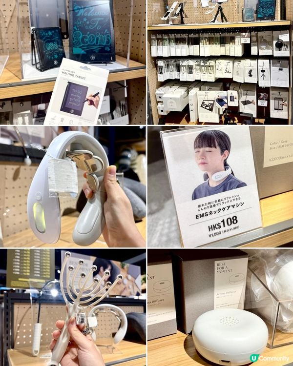 香港3coins有乜嘢買？