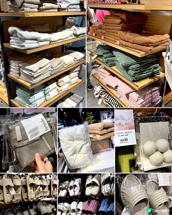 香港3coins有乜嘢買？