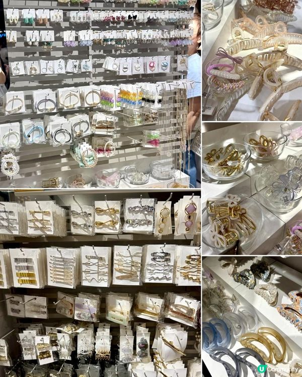 香港3coins有乜嘢買？