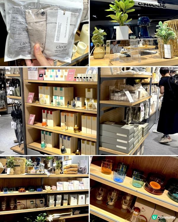 香港3coins有乜嘢買？