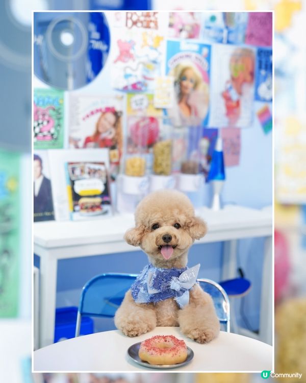 ఇ觀塘Y2K風格冬甩店🍩💙