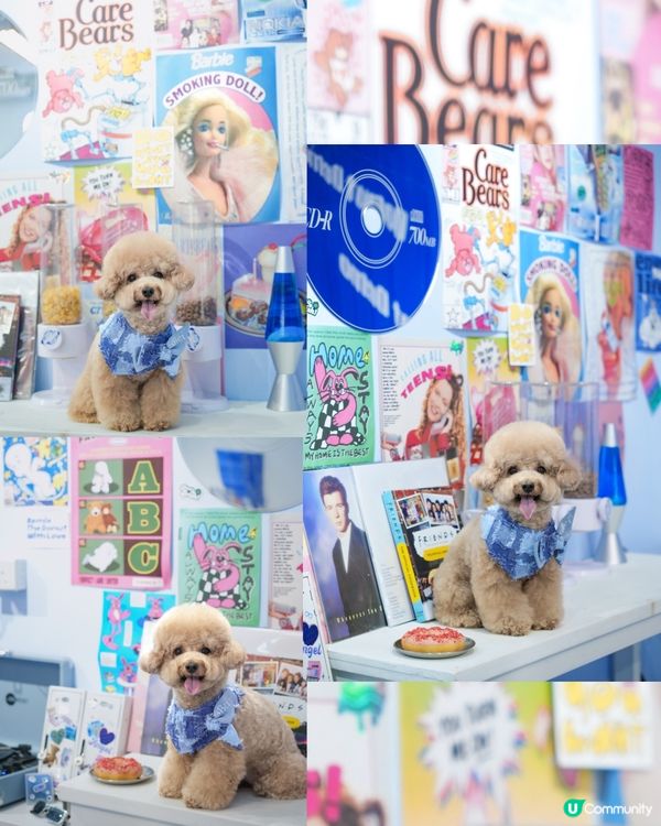 ఇ觀塘Y2K風格冬甩店🍩💙