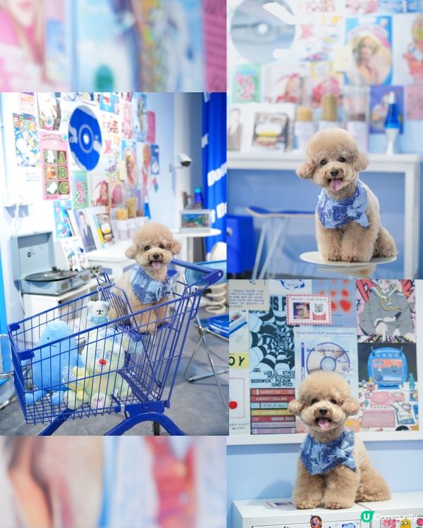 ఇ觀塘Y2K風格冬甩店🍩💙