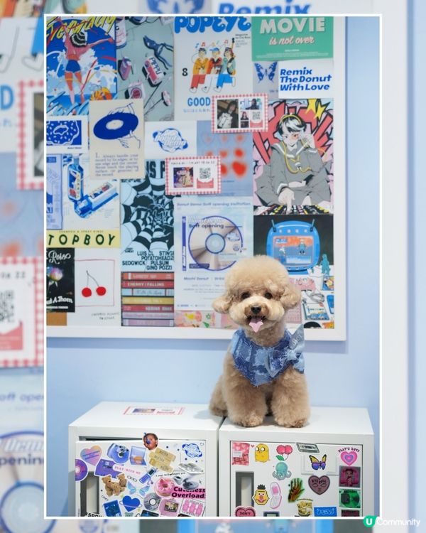 ఇ觀塘Y2K風格冬甩店🍩💙