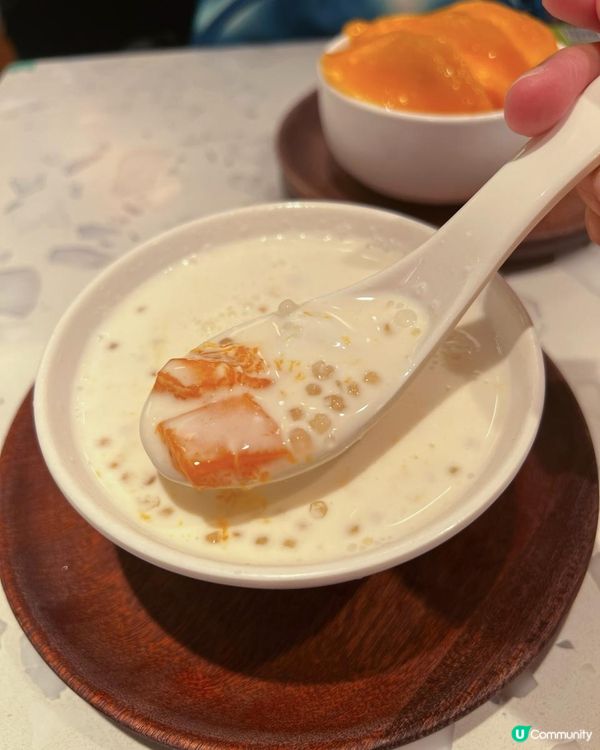 😋旺角世一甜品鋪🍧💁🏻‍♀️聰嫂私房甜品🍨