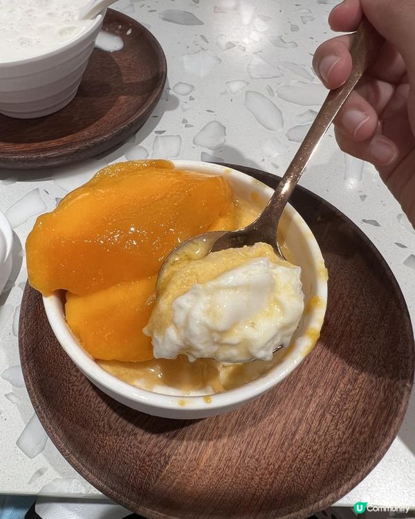 😋旺角世一甜品鋪🍧💁🏻‍♀️聰嫂私房甜品🍨