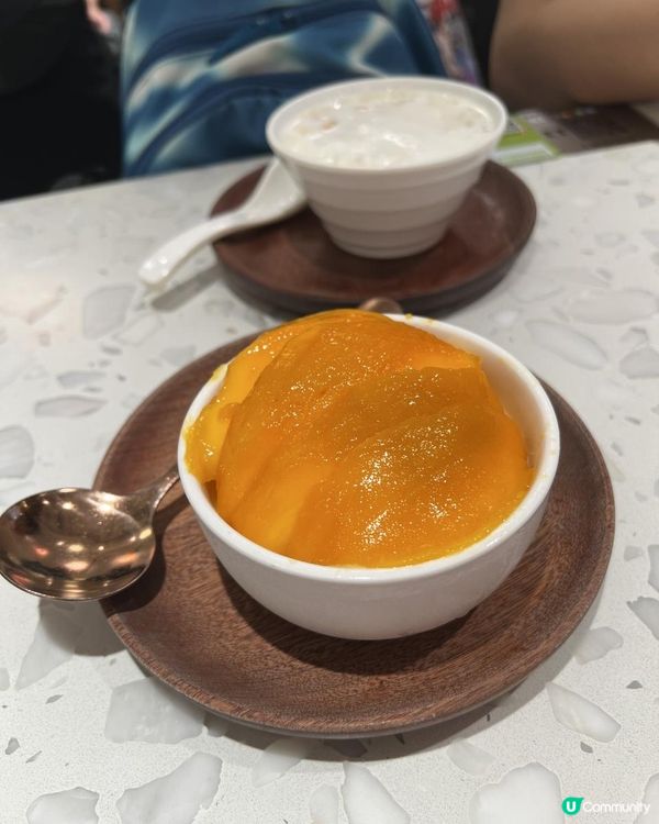 😋旺角世一甜品鋪🍧💁🏻‍♀️聰嫂私房甜品🍨