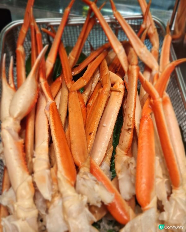 風雨不改慶生！🦀 薯媽生日快樂🥳！ #生日飯