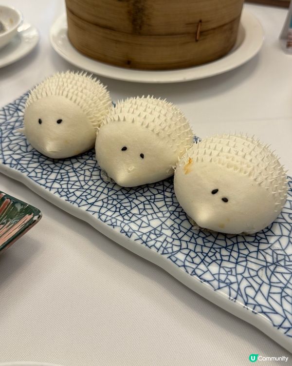 大公館點心🤤！箭豬包金魚餃超正！😋