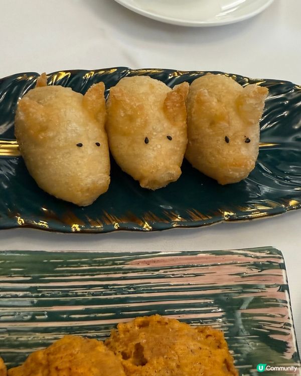 大公館點心🤤！箭豬包金魚餃超正！😋