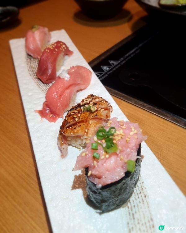 【香港搵食】天澗壽喜屋！和牛壽喜燒🤤🍣