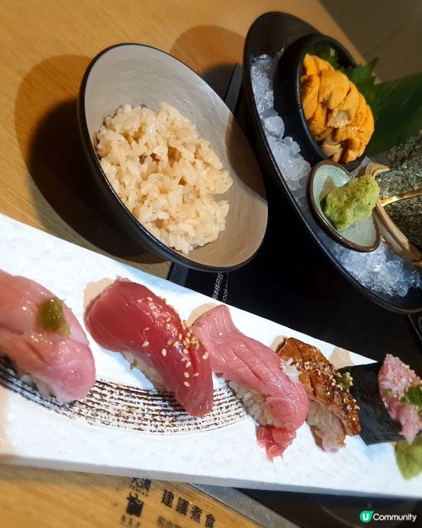 【香港搵食】天澗壽喜屋！和牛壽喜燒🤤🍣