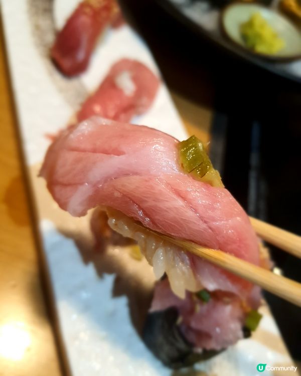 【香港搵食】天澗壽喜屋！和牛壽喜燒🤤🍣