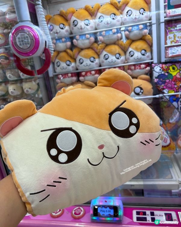 好好彩 💕 一局就中咗。