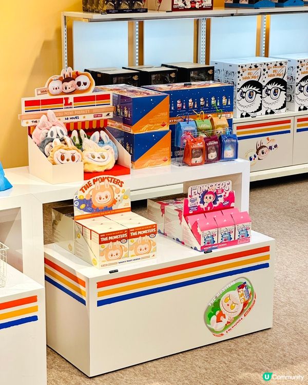 Labubu打卡熱點@東京📸