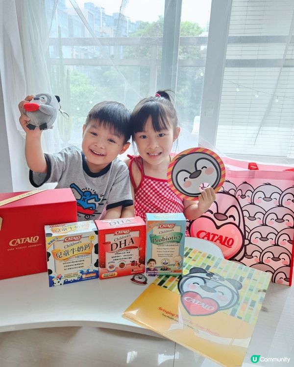 家得路兒童營養，健康成長秘訣！👶🏻✨