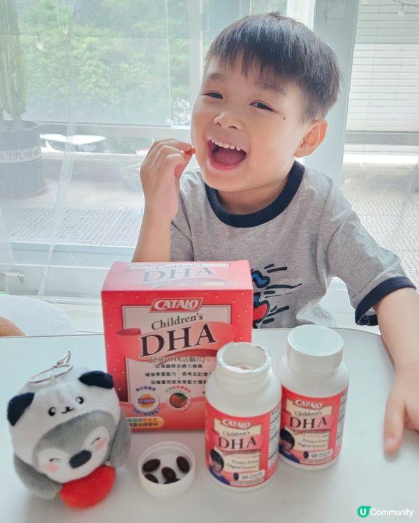 家得路兒童營養，健康成長秘訣！👶🏻✨