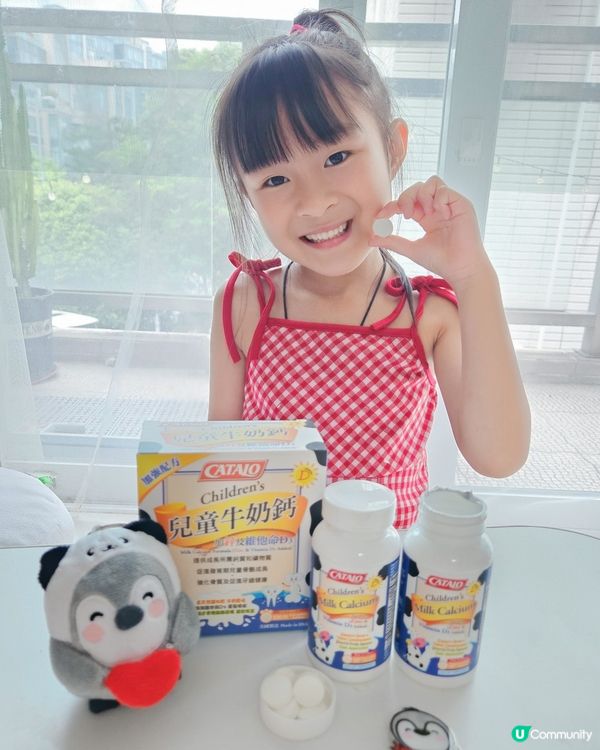 家得路兒童營養，健康成長秘訣！👶🏻✨