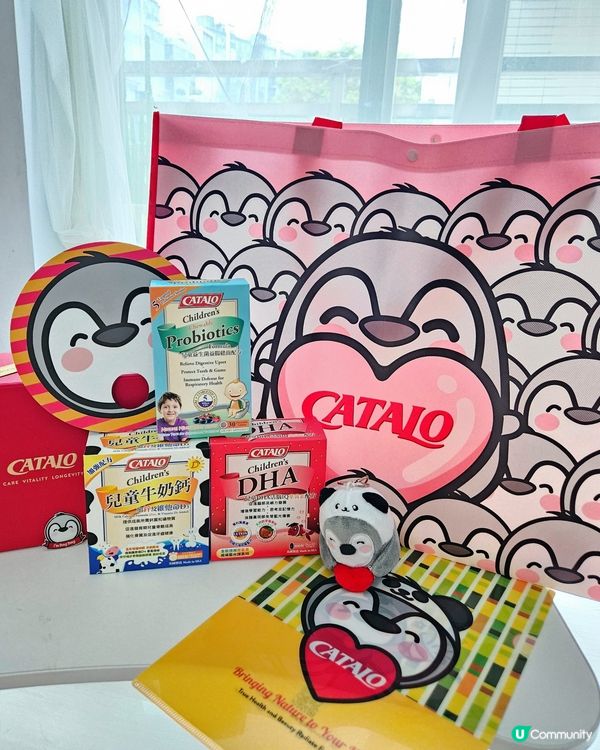 家得路兒童營養，健康成長秘訣！👶🏻✨