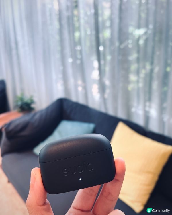 北歐風降噪耳機開箱文🎧85折優惠碼+送禮物🎁