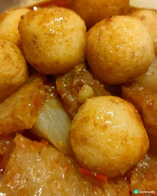 包點先生咖哩三寶試食報告！😋 Feat.抵食攻略！💰