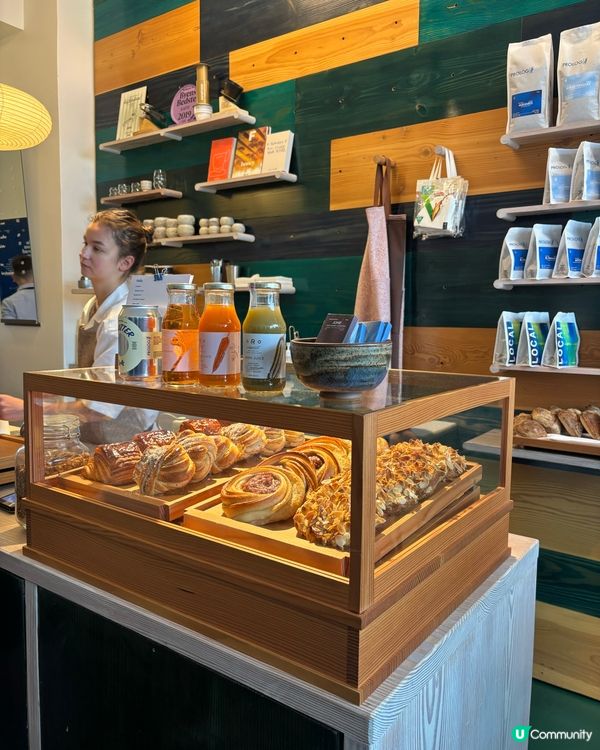 哥本哈根必去人氣咖啡店Prolog Coffee Bar☕️🥰