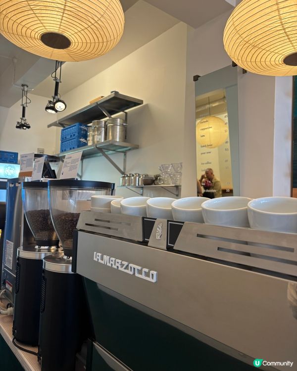 哥本哈根必去人氣咖啡店Prolog Coffee Bar☕️🥰