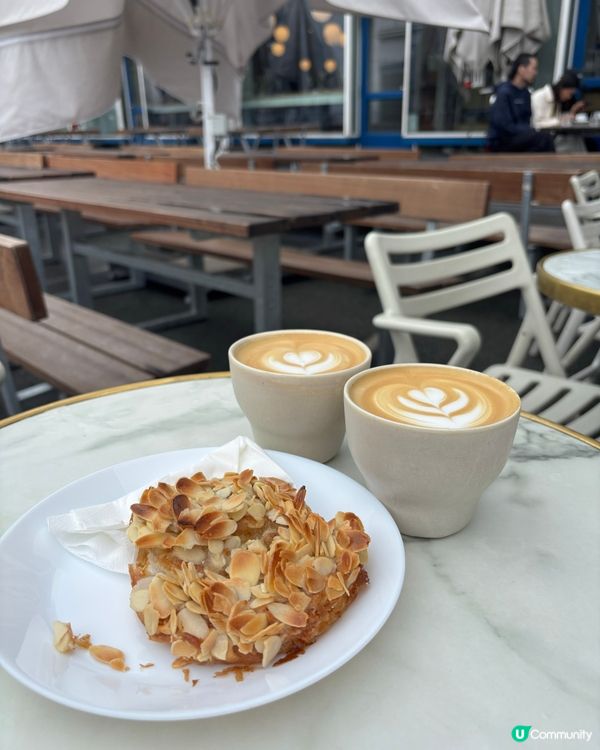 哥本哈根必去人氣咖啡店Prolog Coffee Bar☕️🥰