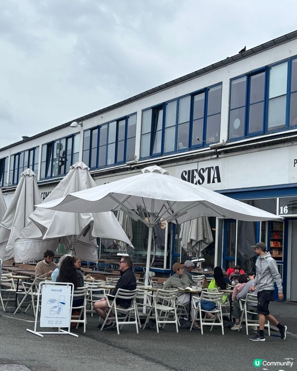 哥本哈根必去人氣咖啡店Prolog Coffee Bar☕️🥰