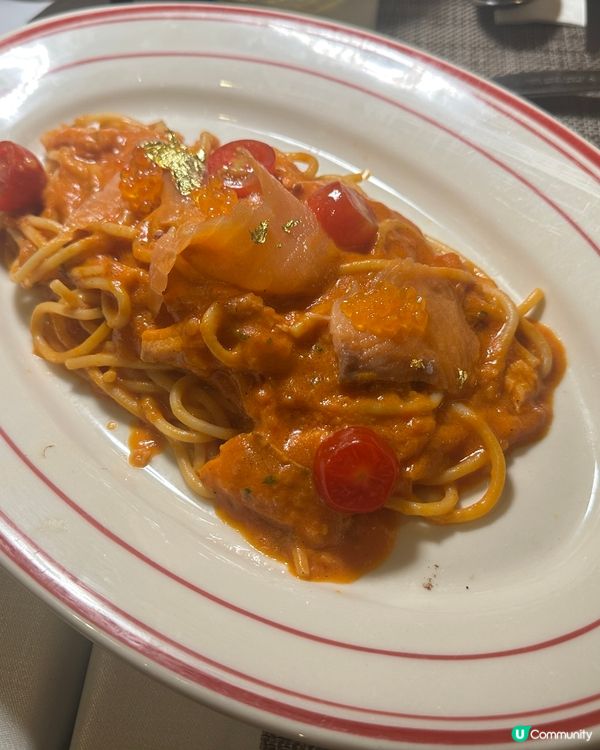 尖沙咀半地牢意大利餐廳