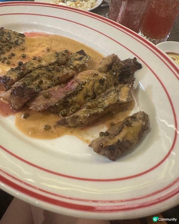 尖沙咀半地牢意大利餐廳