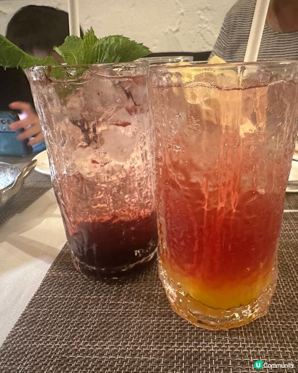 尖沙咀半地牢意大利餐廳