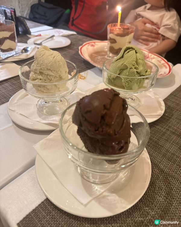 尖沙咀半地牢意大利餐廳