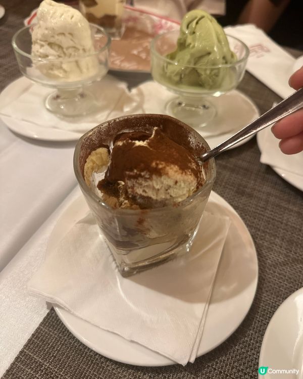 尖沙咀半地牢意大利餐廳