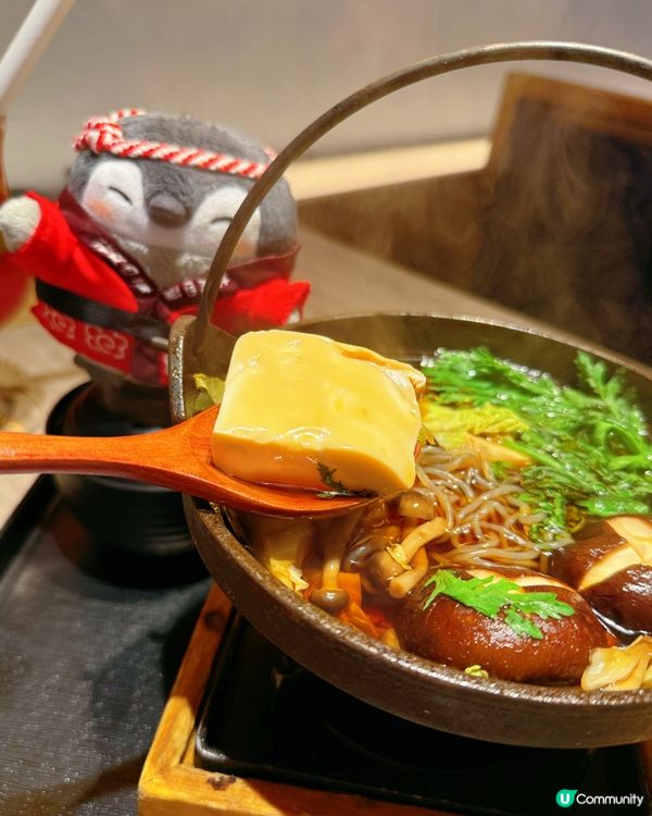 京都勝牛啟德店🇯🇵！壽喜燒超正😋