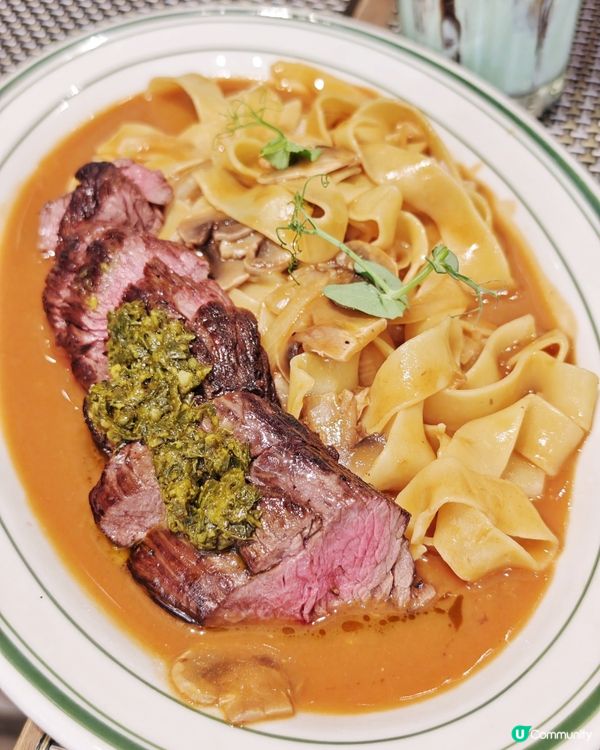 手工🍝意粉 · 好😊Chill · 梳乎厘🥞班戟