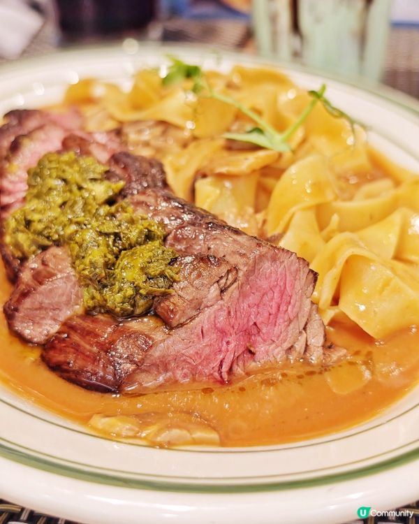 手工🍝意粉 · 好😊Chill · 梳乎厘🥞班戟