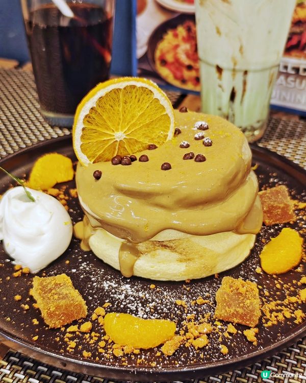 手工🍝意粉 · 好😊Chill · 梳乎厘🥞班戟