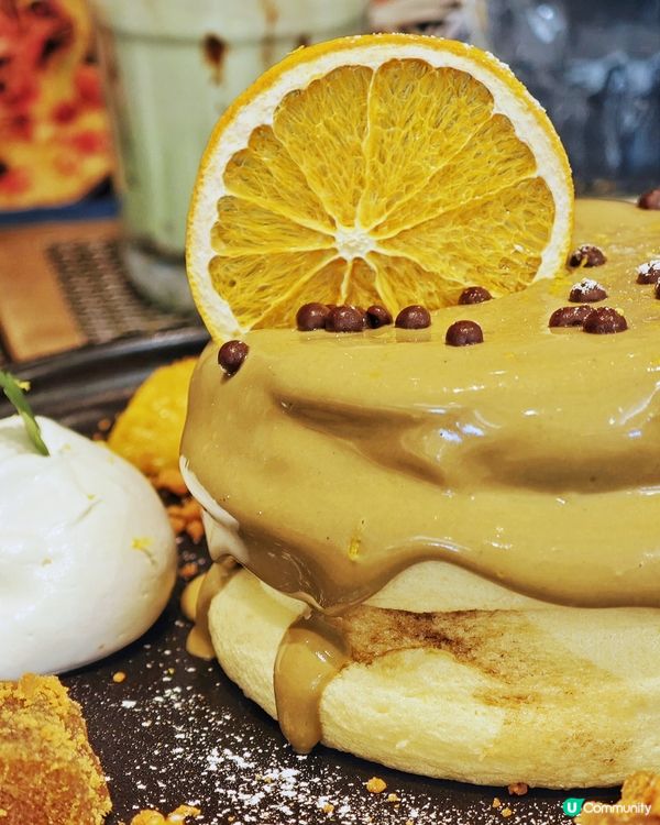 手工🍝意粉 · 好😊Chill · 梳乎厘🥞班戟